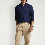 Quarter-Zip Pullover