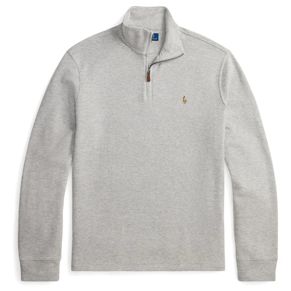 Quarter-Zip Pullover