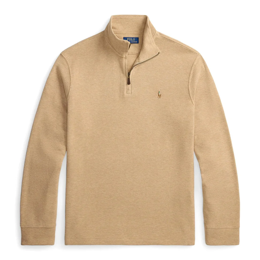 Quarter-Zip Pullover
