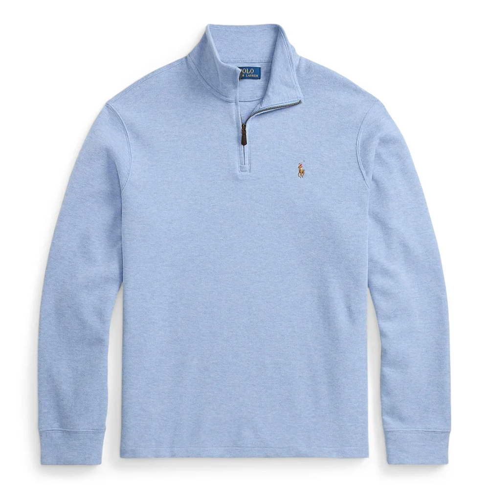 Quarter-Zip Pullover