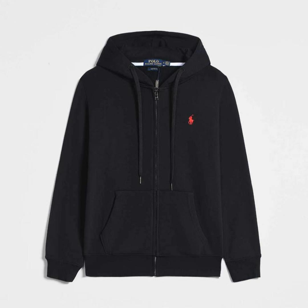 Ralph Lauren Full Zip Hoodie