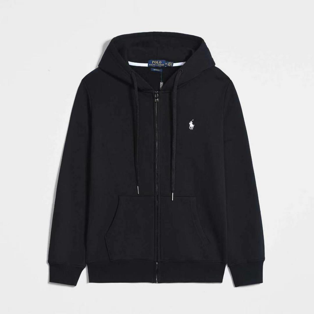 Ralph Lauren Full Zip Hoodie