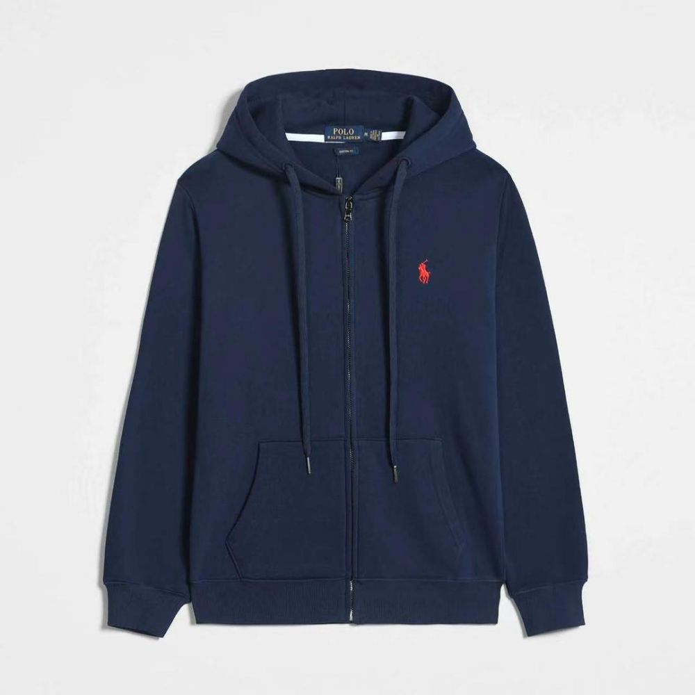 Ralph Lauren Full Zip Hoodie
