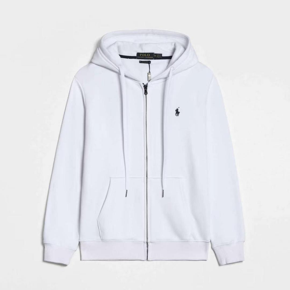 Ralph Lauren Full Zip Hoodie
