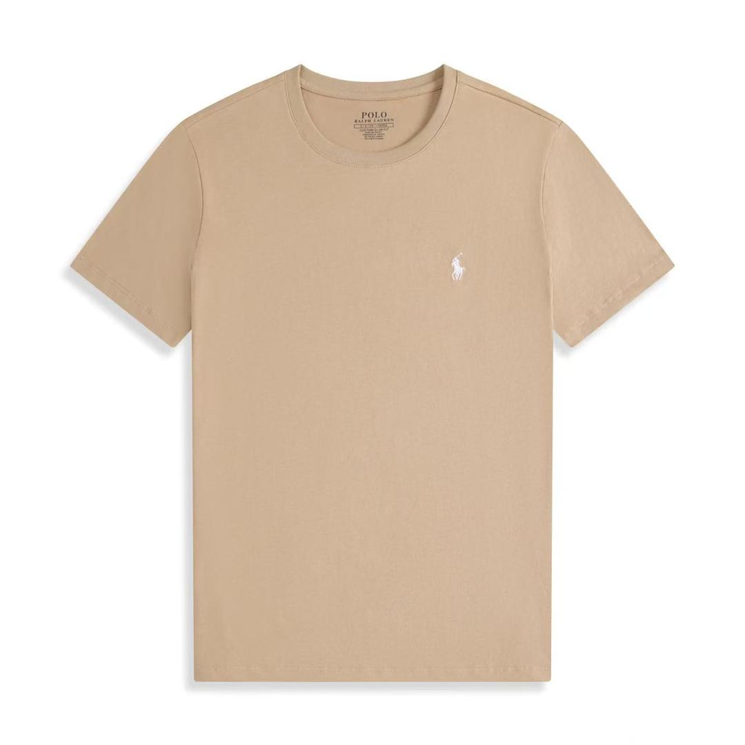 Maßgeschneidertes Slim-Fit T-Shirt aus weicher Baumwolle
