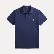 Kurzärmliges Polohemd