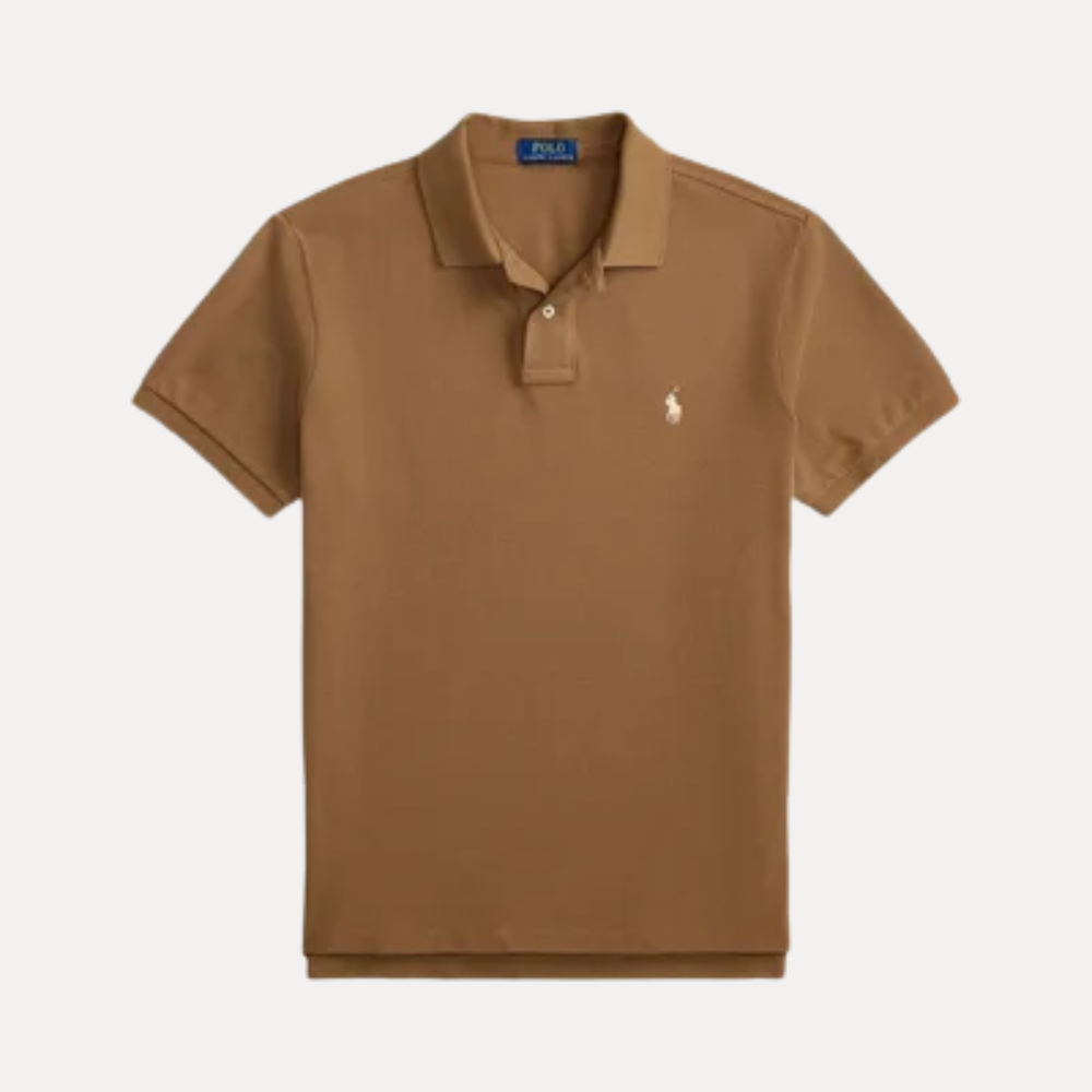 Short Sleeve Polo Shirt