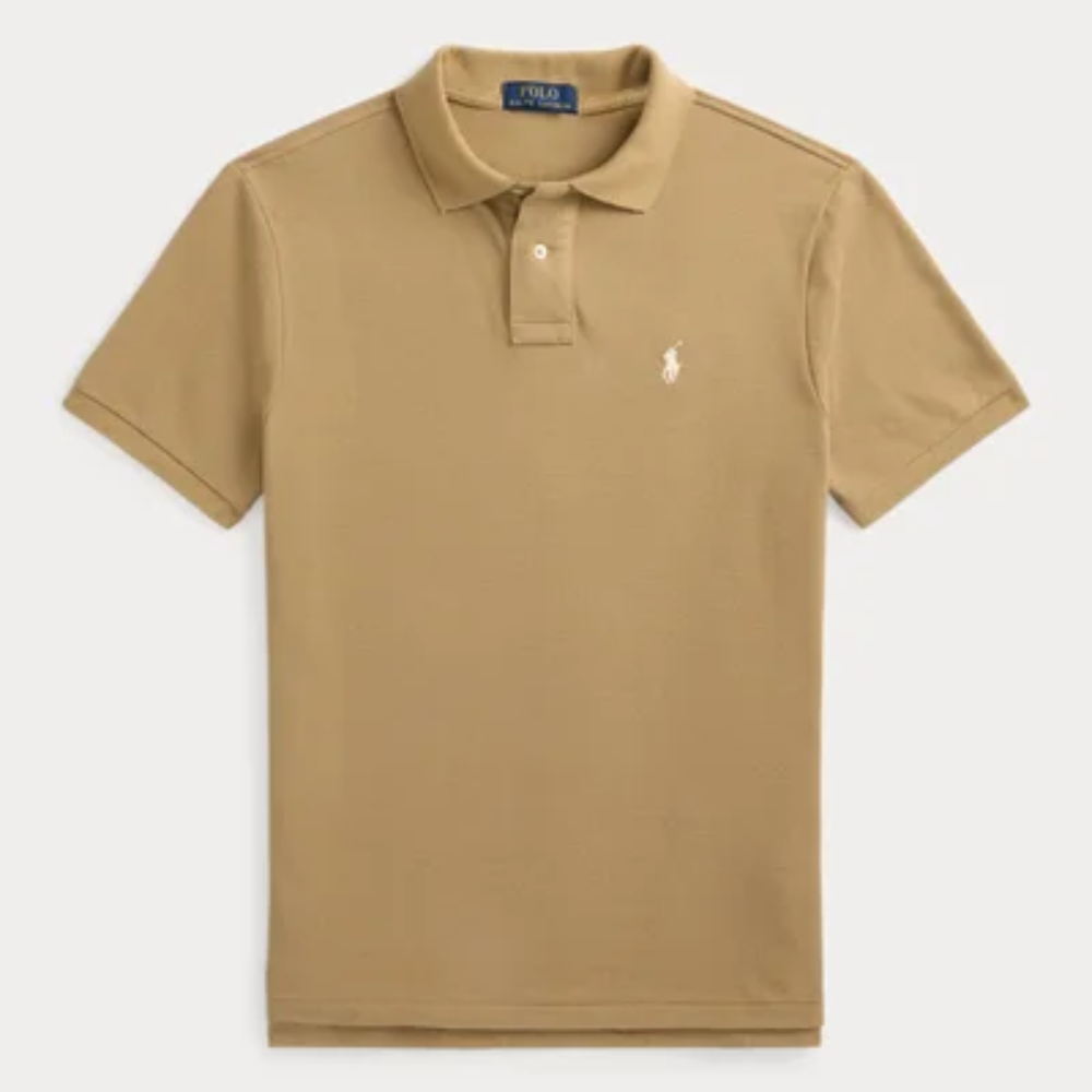 Short Sleeve Polo Shirt