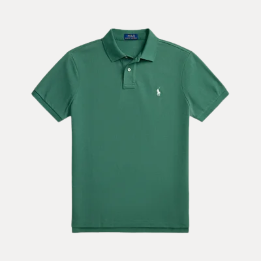 Short Sleeve Polo Shirt