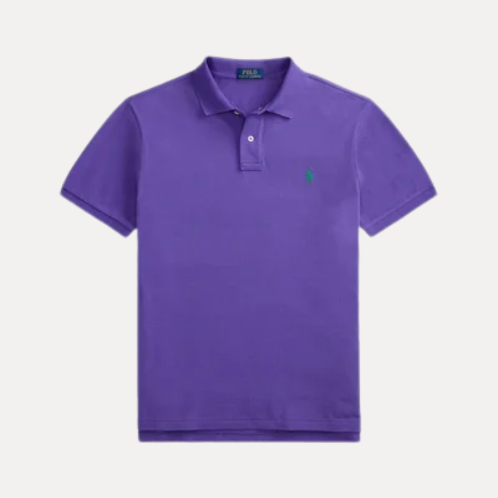 Short Sleeve Polo Shirt