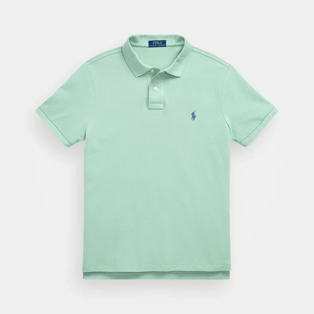 Short Sleeve Polo Shirt
