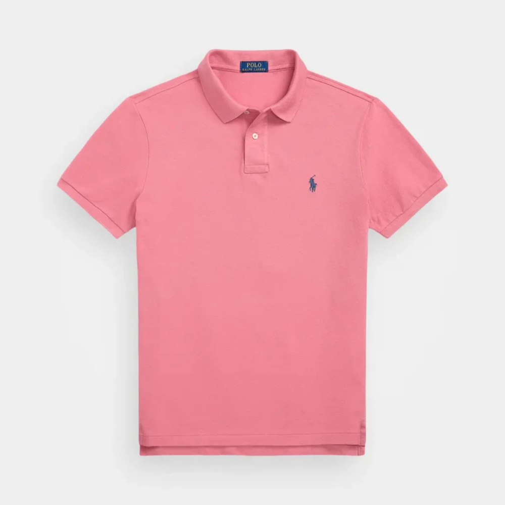 Short Sleeve Polo Shirt