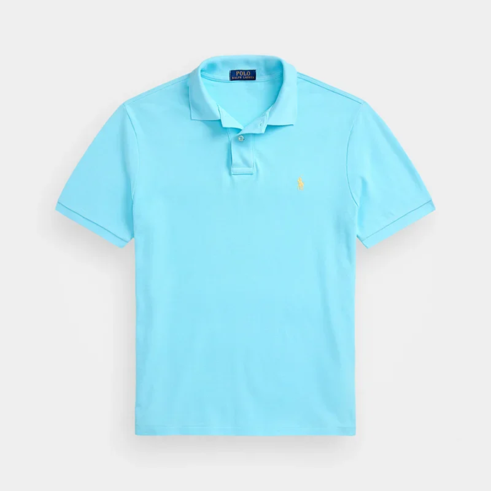 Short Sleeve Polo Shirt
