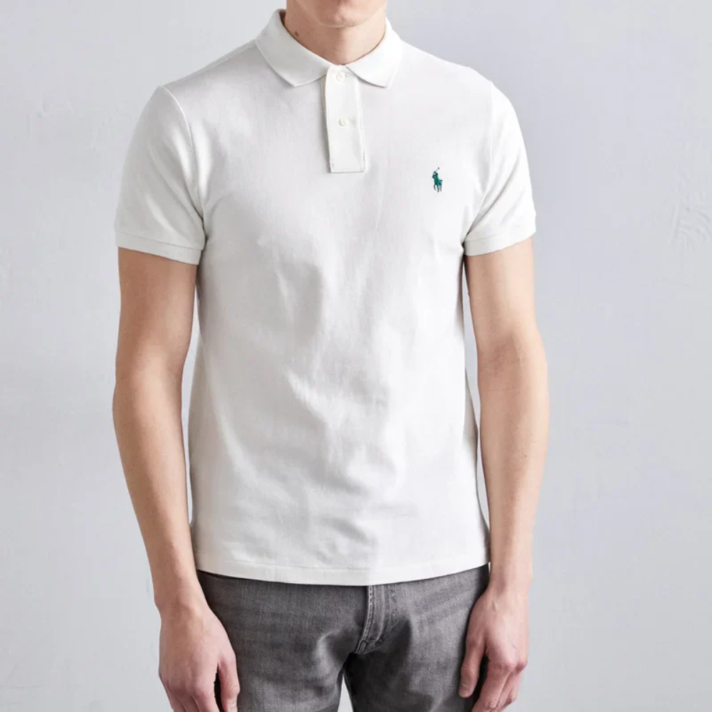 Short Sleeve Polo Shirt
