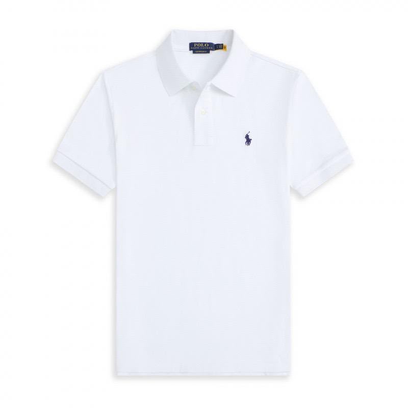 Short Sleeve Polo Shirt