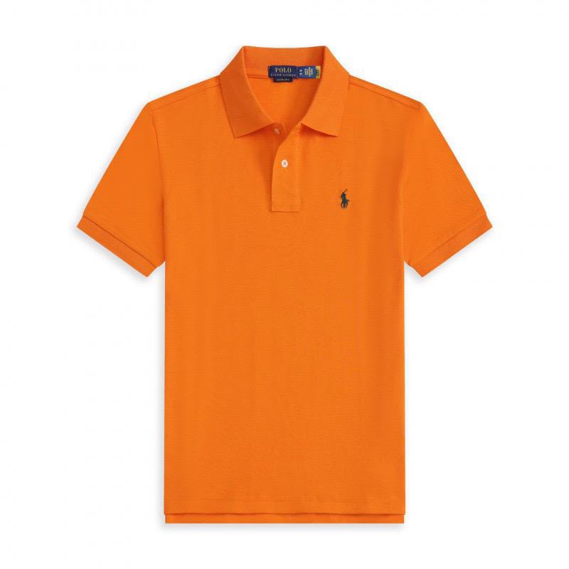 Short Sleeve Polo Shirt