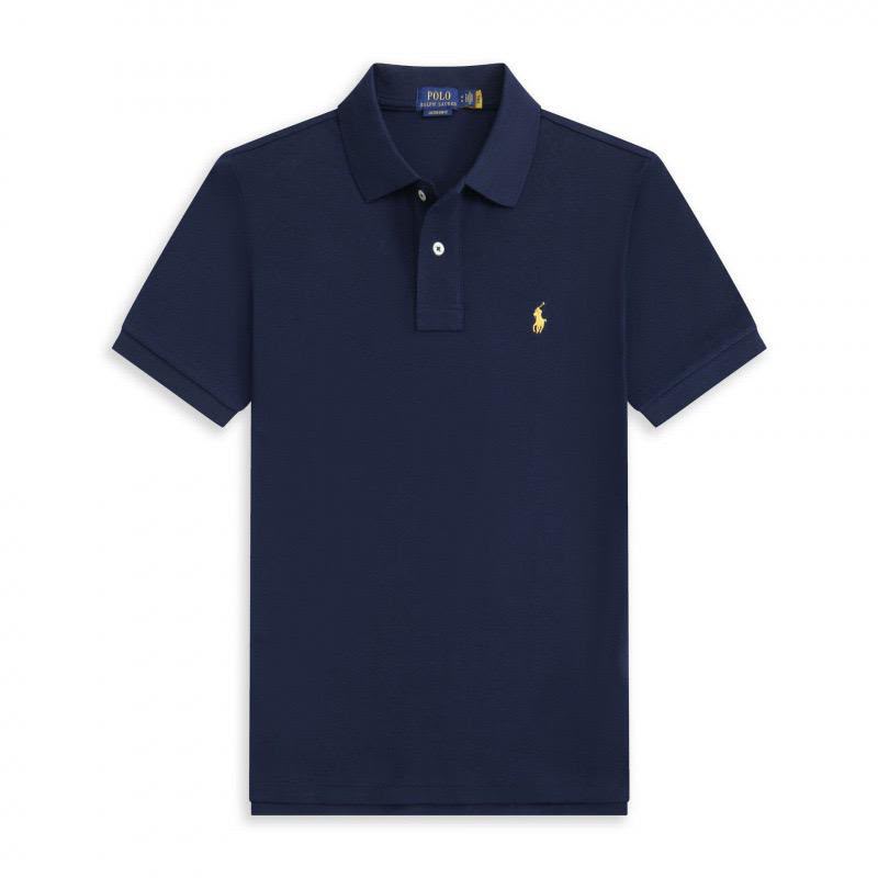 Short Sleeve Polo Shirt