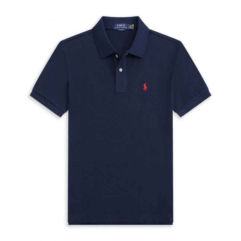 Short Sleeve Polo Shirt