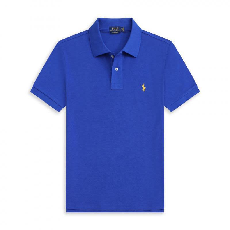 Short Sleeve Polo Shirt