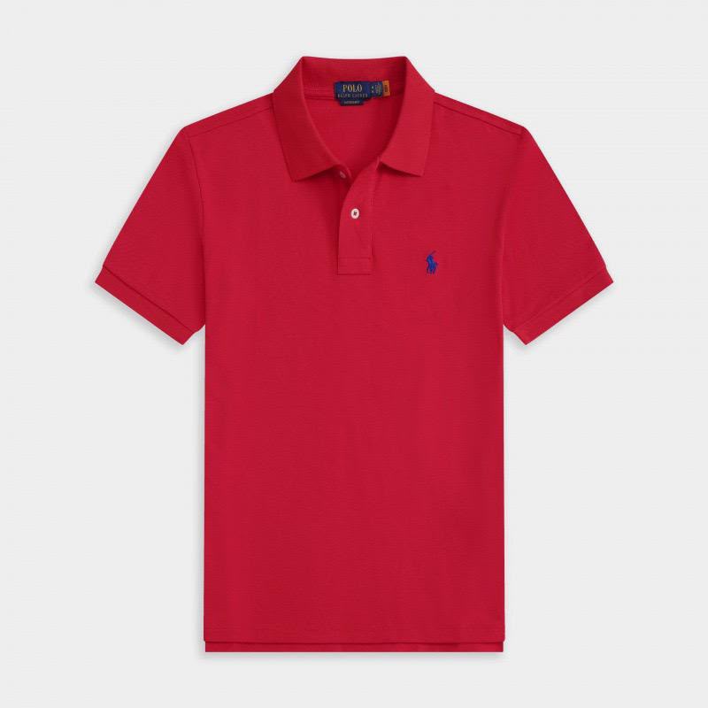 Short Sleeve Polo Shirt