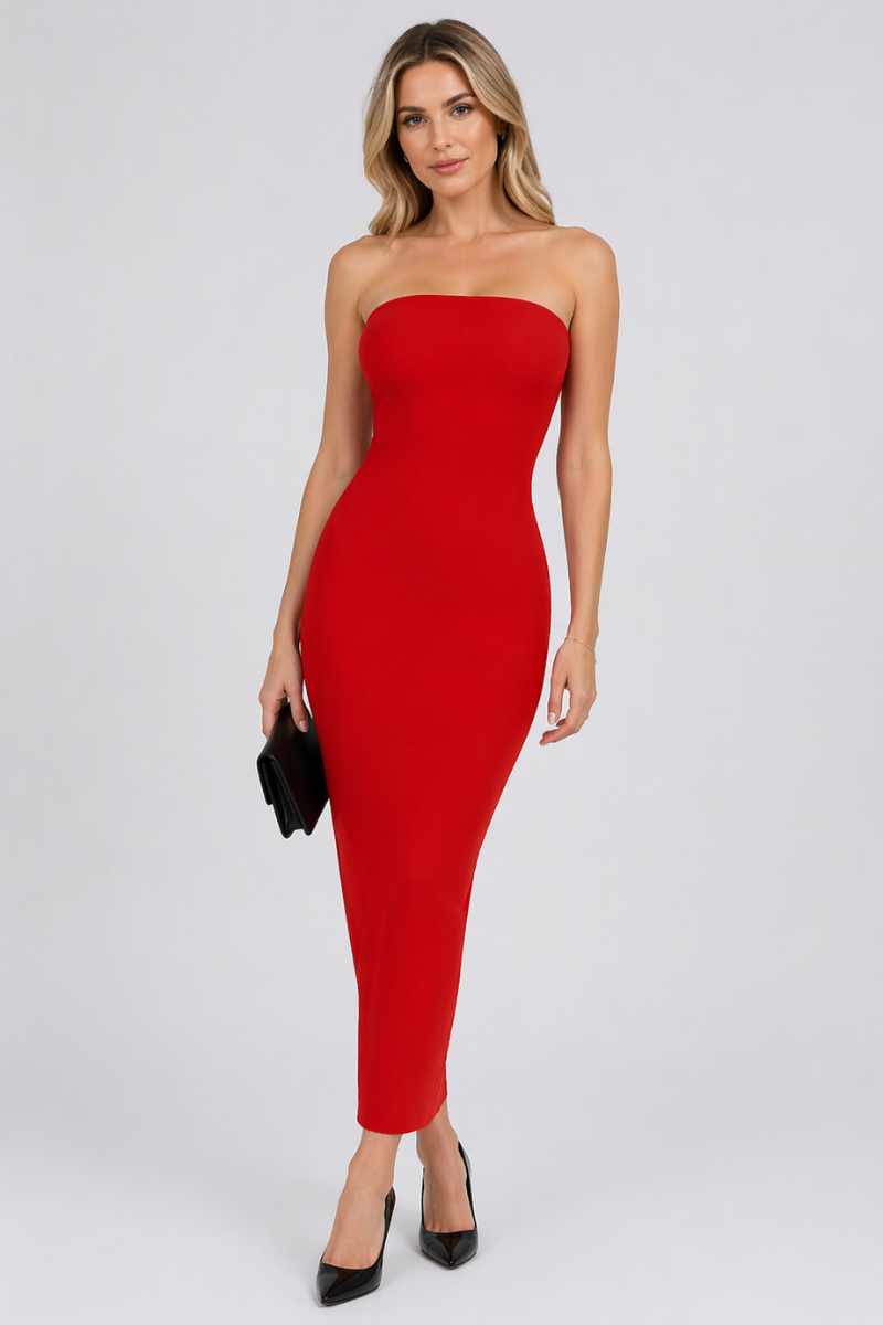 Sleeveless Wrap Maxi Summer Dress for Women – Lightweight Beach Vacation Dress