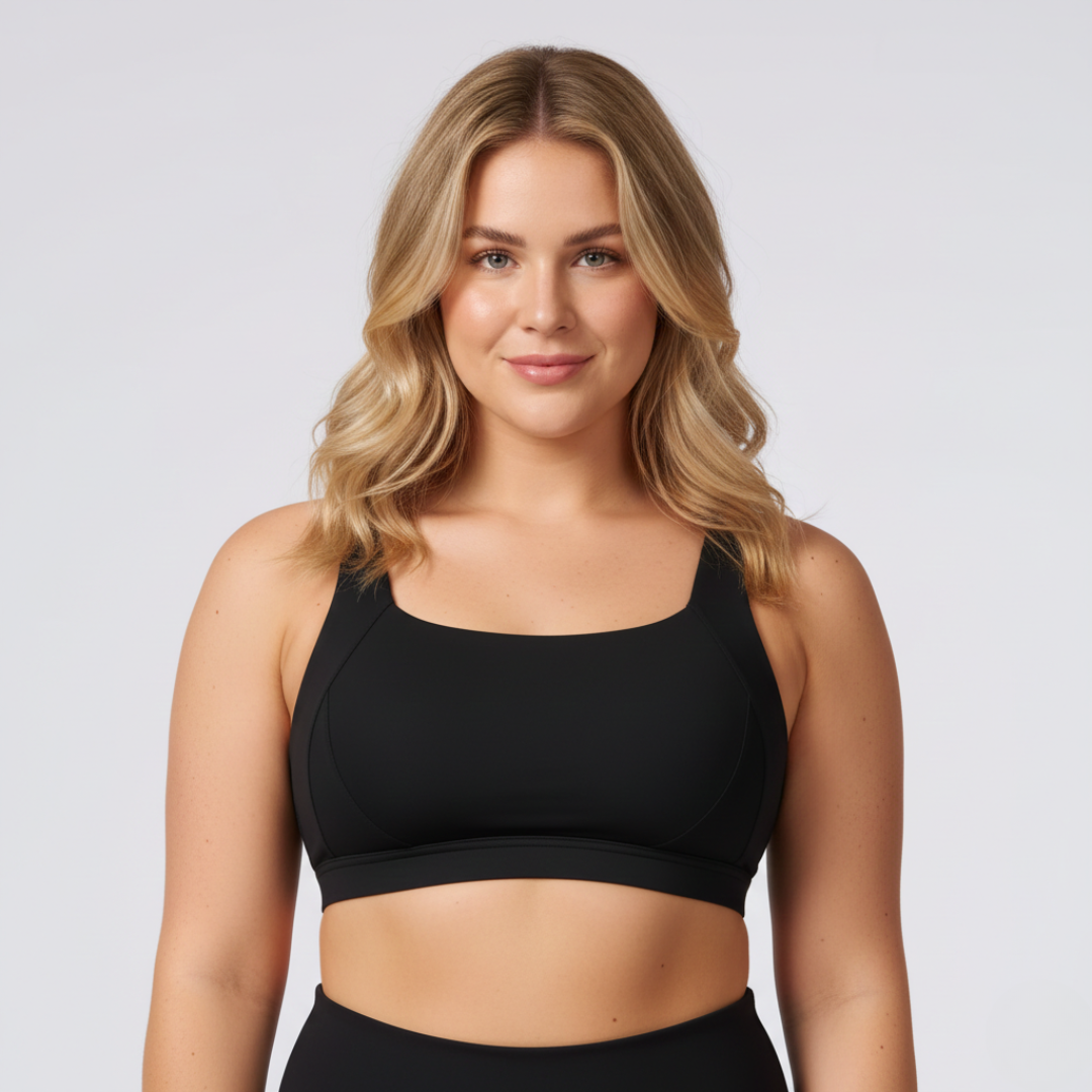Plus Size 3 Piece Workout Set for Women – Jacket, Leggings and Shorts Activewear Set