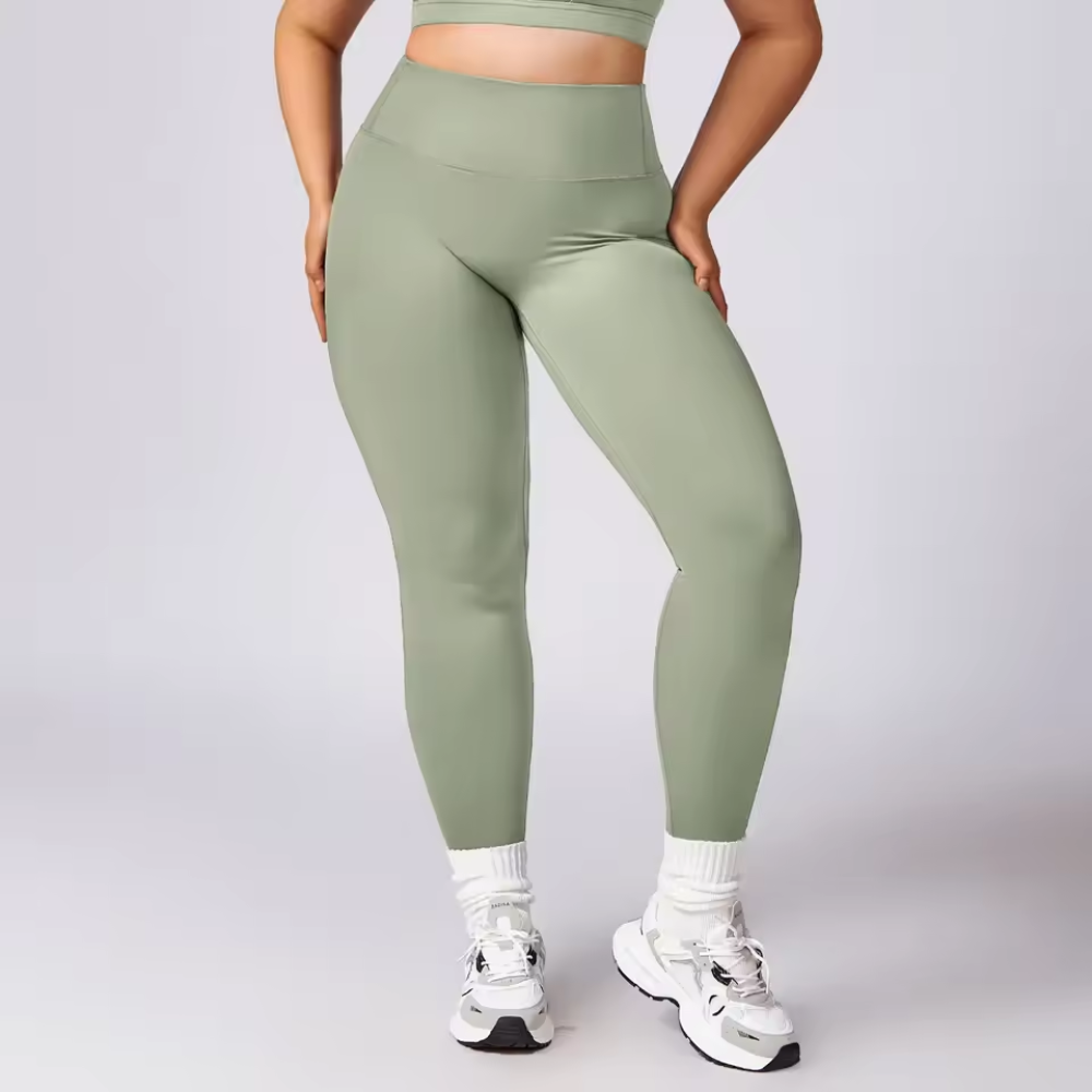 Plus Size 3 Piece Workout Set for Women – Jacket, Leggings and Shorts Activewear Set