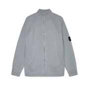 Stone Island Cotton Fleece Sweatshirt