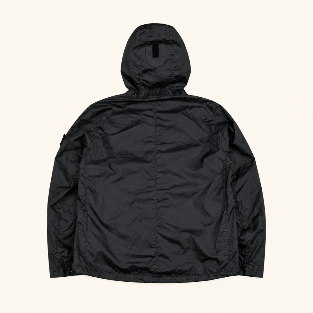 Stone Island Membrana 3L TC Hooded Shell Jacket