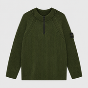 Stone Island Men's Long Sleeve Sweater
