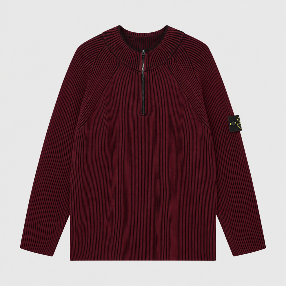 Stone Island Men's Long Sleeve Sweater