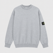 Stone Island Men's Patch Crew Neck Sweater