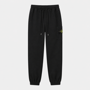 Stone Island Organic Cotton Fleece Sweatpants
