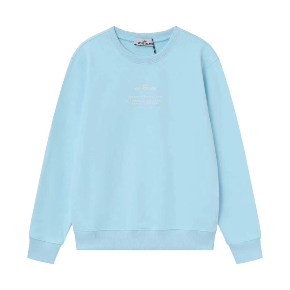 Stone Island Organic Cotton Jersey T-Shirt 2100001