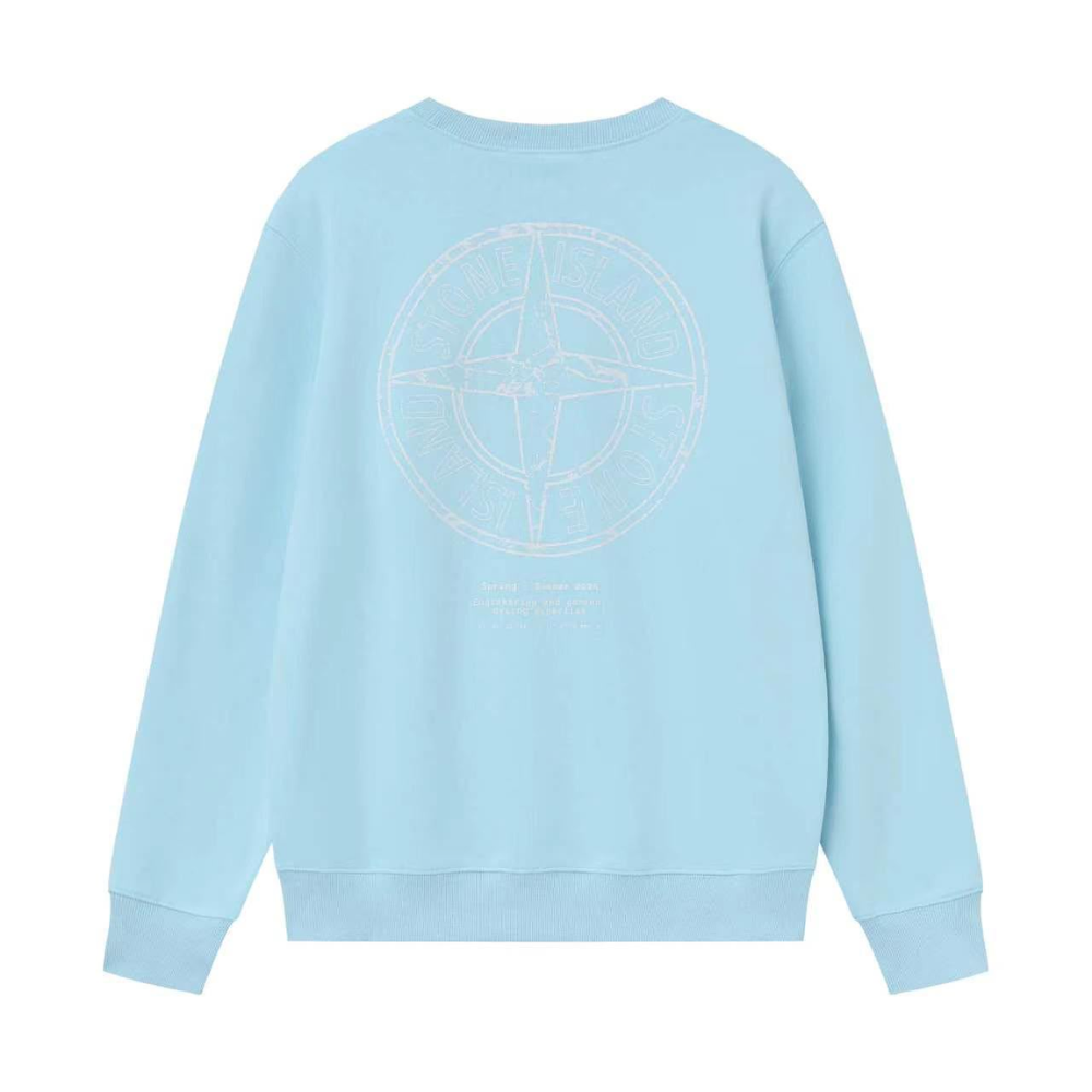 Stone Island Organic Cotton Jersey T-Shirt 2100001
