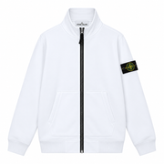 Stone Island Regular-Fit Track Jacket with Pockets