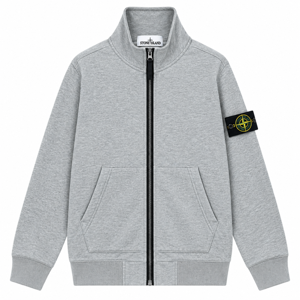Stone Island Regular-Fit Track Jacket with Pockets