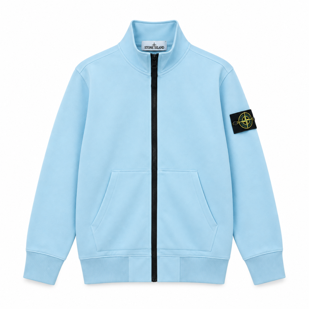Stone Island Regular-Fit Track Jacket with Pockets