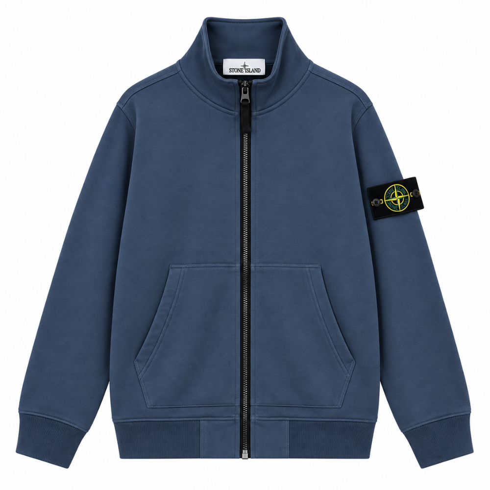 Stone Island Regular-Fit Track Jacket with Pockets