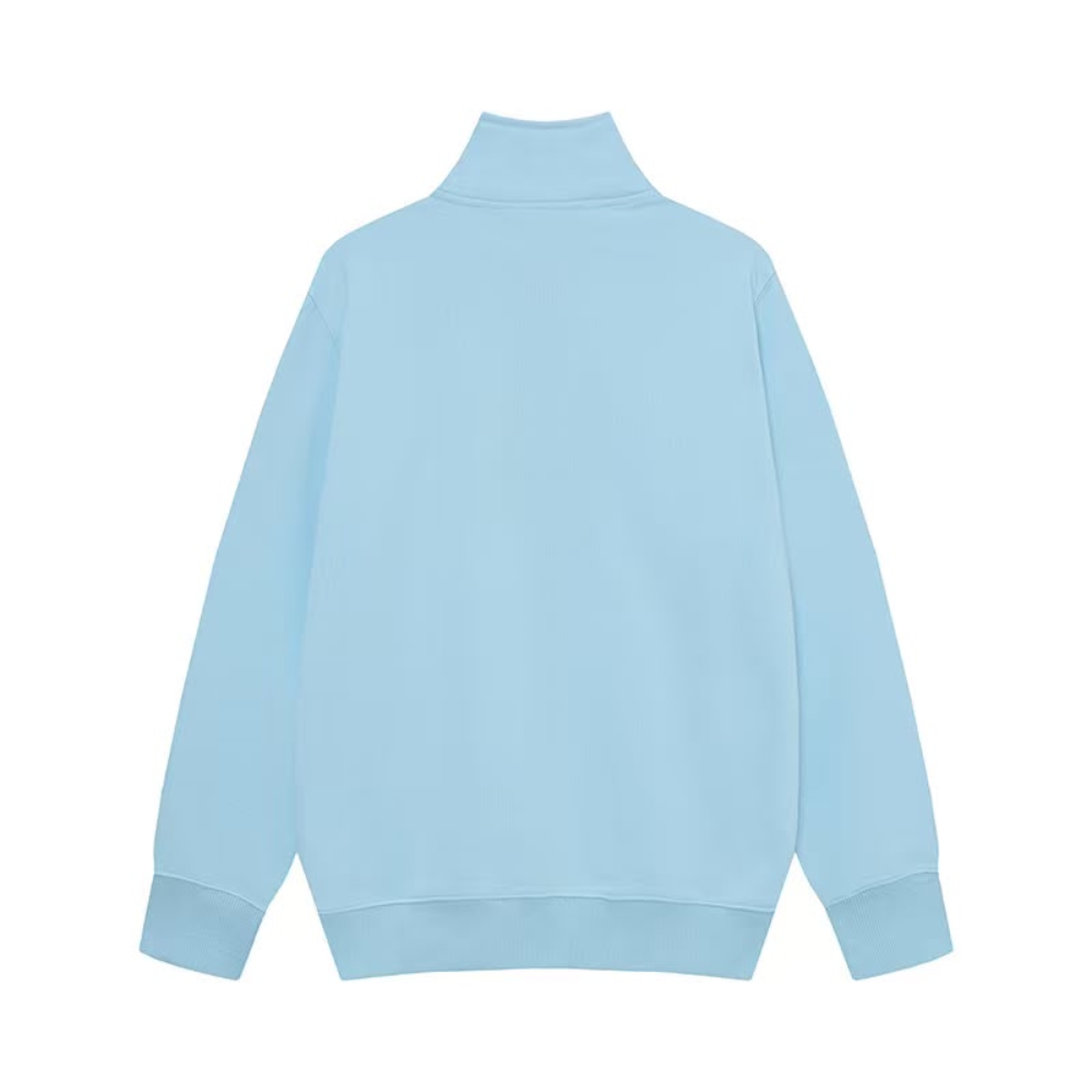 Stone Island Organic Cotton Fleece Track Jacket