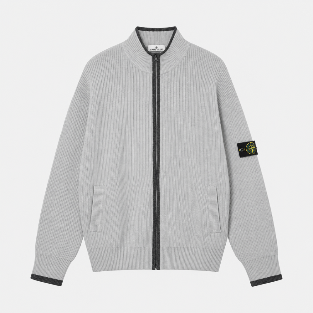 Stone Island Men's Cotton Fleece Sweatshirt