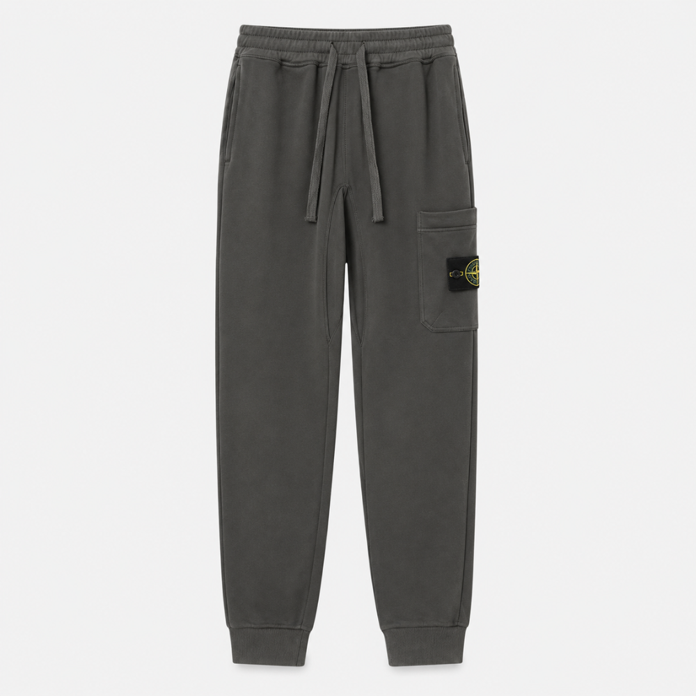 Stone Island Men's Cotton Sweatpants