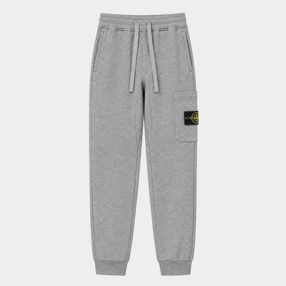 Stone Island Men's Cotton Sweatpants