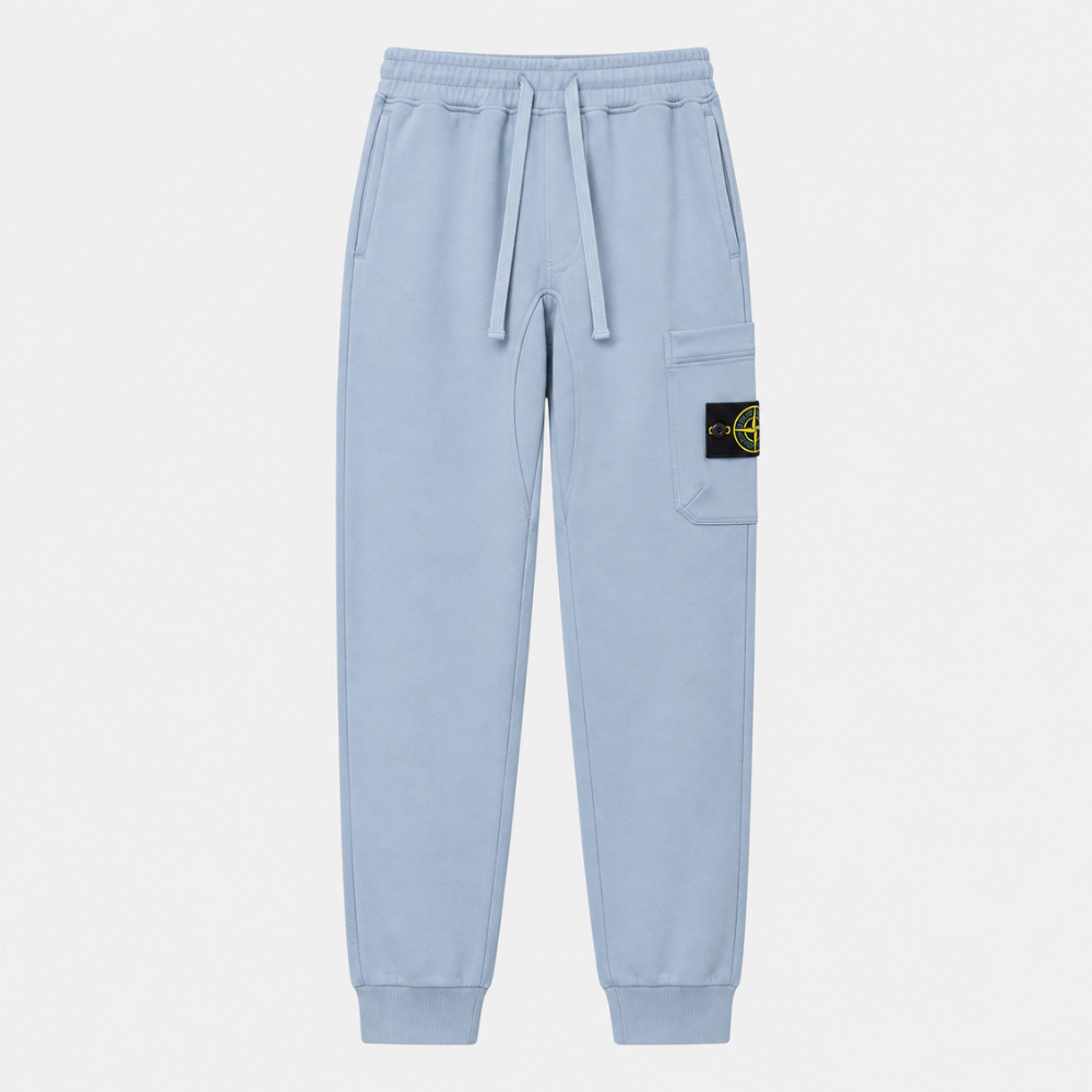 Stone Island Men's Cotton Sweatpants