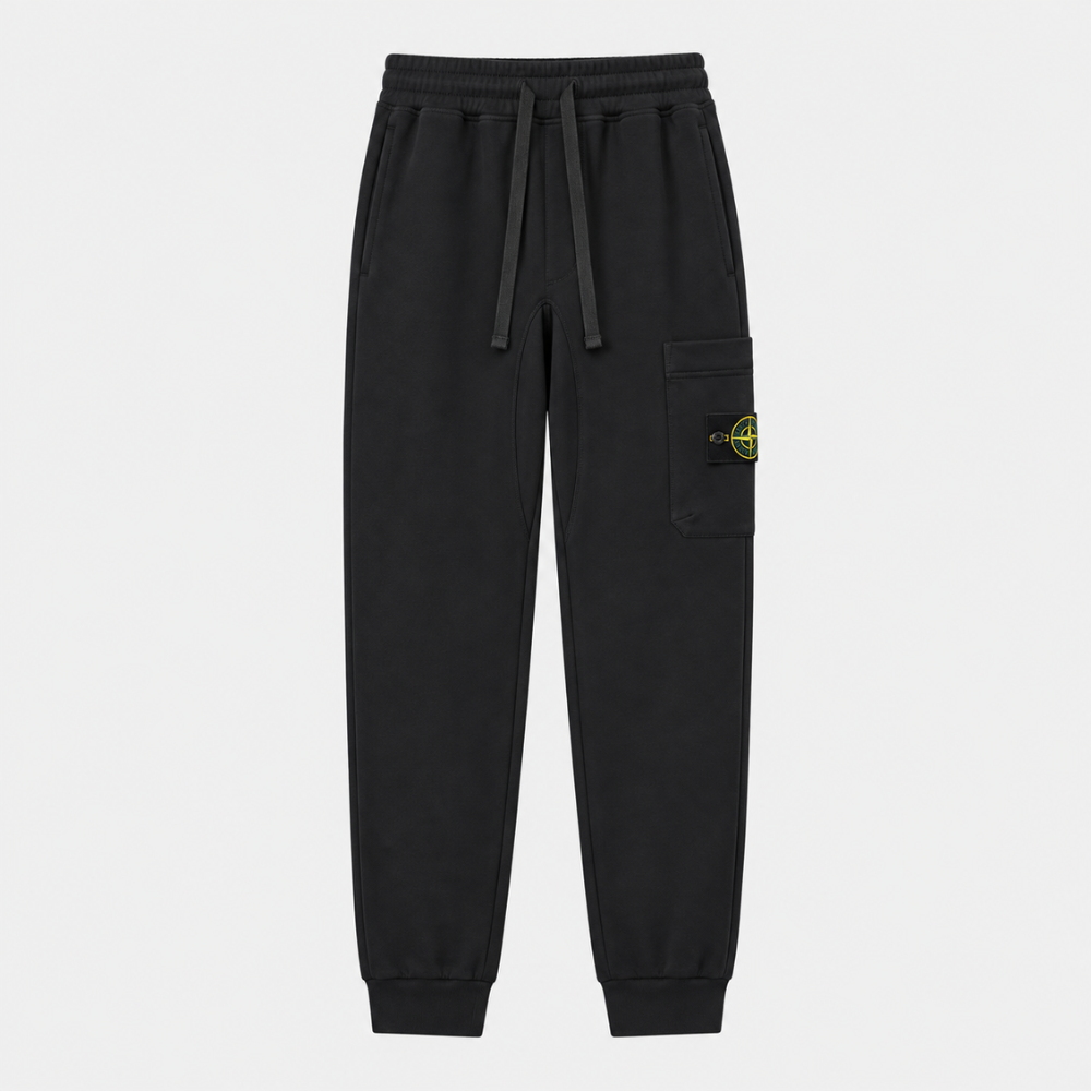 Stone Island Men's Cotton Sweatpants