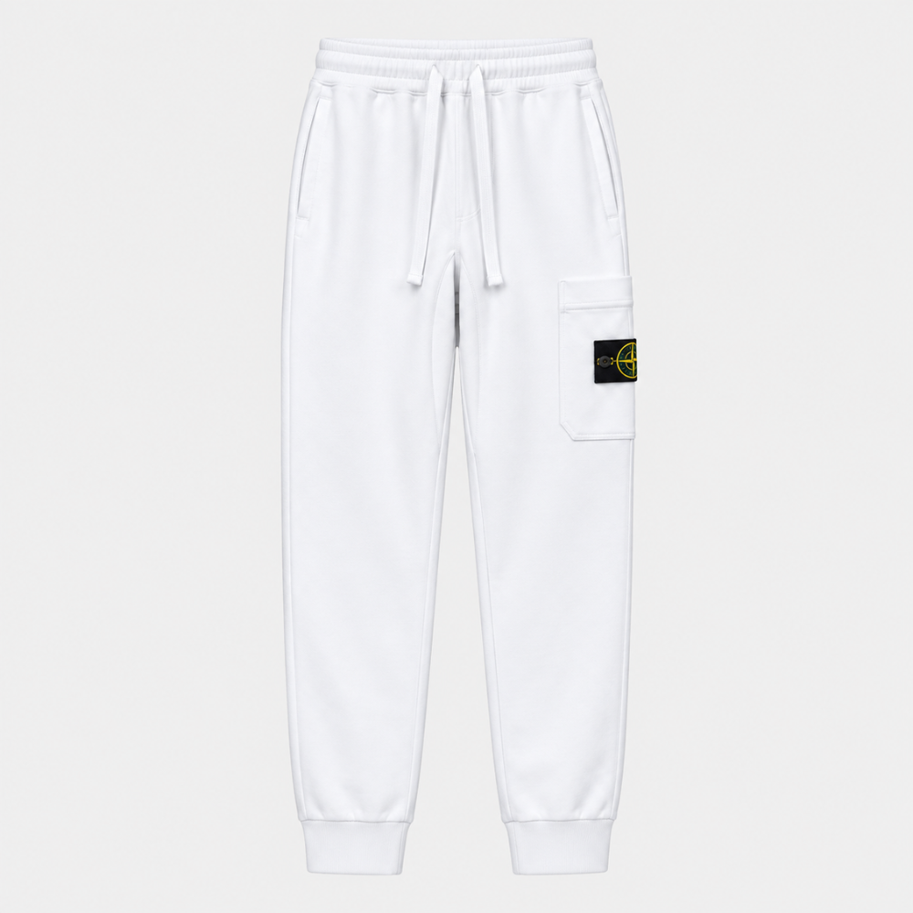 Stone Island Men's Cotton Sweatpants