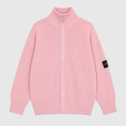 Stone Island Men's Ribbed Cotton Jumper