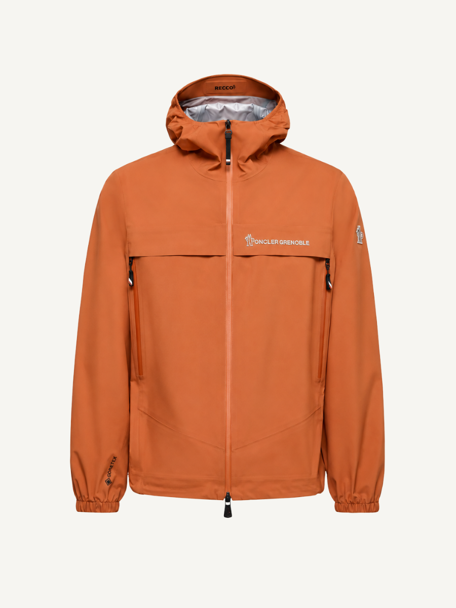 Moncler Grenoble Men's Shipton Hooded Jacket
