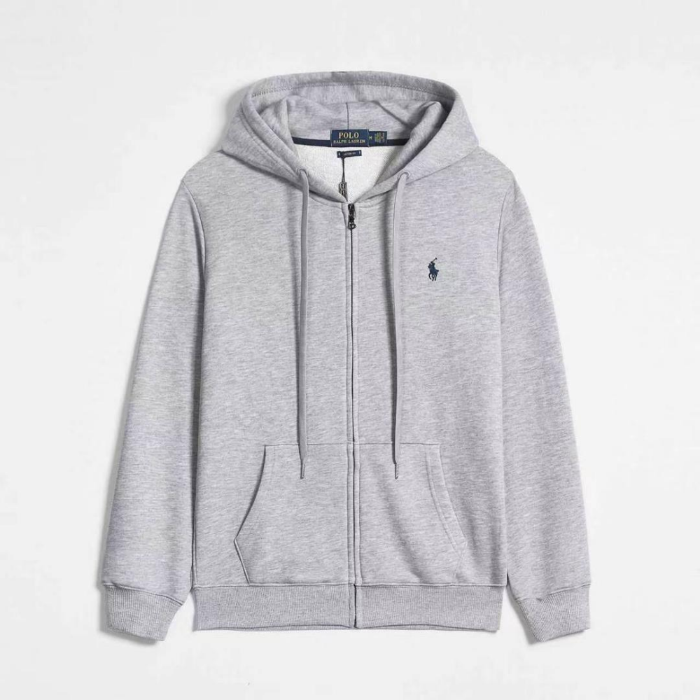 Ralph Lauren Full Zip Hoodie