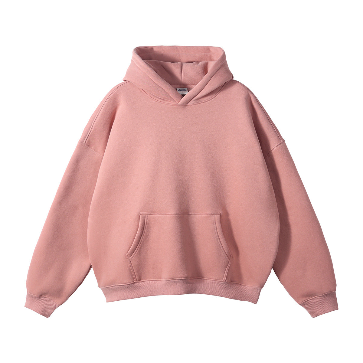 Women’s Pullover Hoodie – Casual Hooded Sweatshirt with Front Pocket and Drawstring